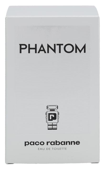 Rabanne Phantom Eau de Toilette Nevel Herenparfum Heren 100 ml