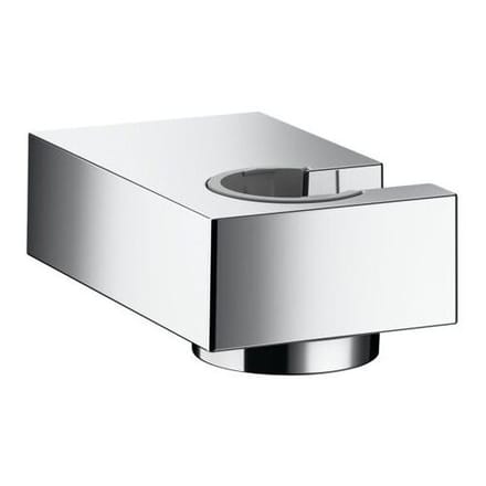 Hansgrohe Porter E handdouchehouder - vast - chroom