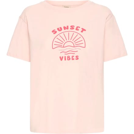 fransa - FRZELDA TEE 1 - Dames - T-shirts