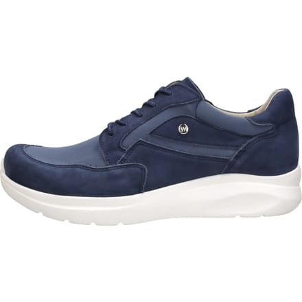 Wolky Dames Sneakers 06400 Impact S2F Blauw
