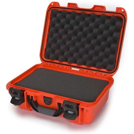 Nanuk 915 Case with Foam - Orange