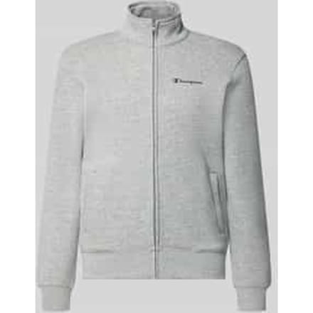 Sweatpak met labeldetails