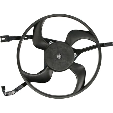 Koelventilatorwiel, motorkoeling THERMOTEC D8C009TT