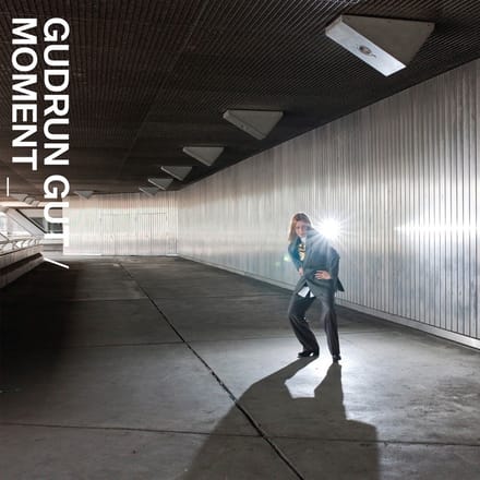 Gudrun Gut - Moment (CD)