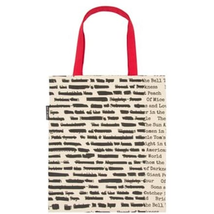 Banned Books Tote Bag - Out of Print