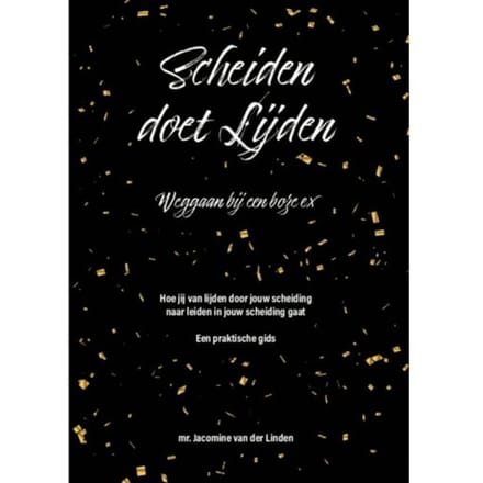 Scheiden Doet Lijden - Jacomine van der Linden