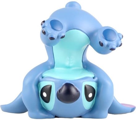 Disney Showcase Beeldje Stitch Handstand