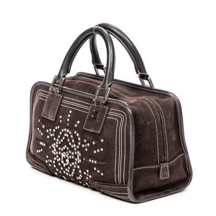 Rhinestone Amazona 28 Handtas