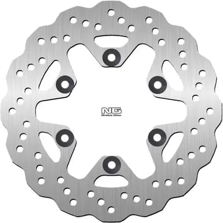 Vaste remschijf voor motorfiets NG Brake Disc DIS1650X