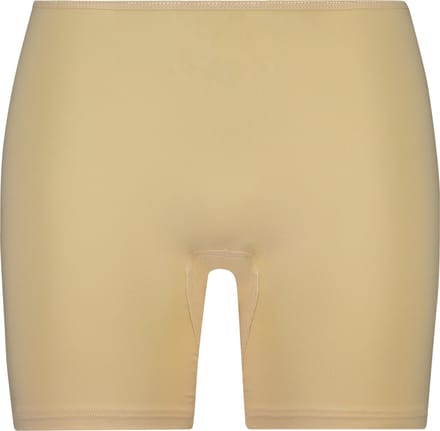 Beeren Elegance short met lange pijpjes - XXL - Beige