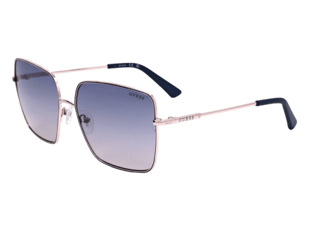 Zonnebril Dames Guess GU7866 Roze goud