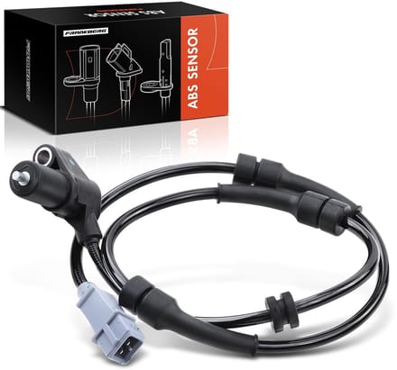 Frankberg 1x ABS Sensor Achteras Links Rechts voor Citroën