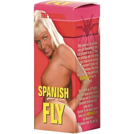 Cobeco Spanish Fly Violet - Lustopwekker