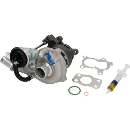 Supercharger, drukvulling NISSENS 93237