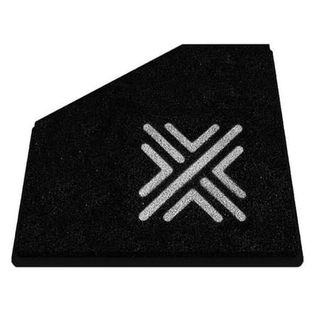 Luchtplaatfilter (inzetstuk) PIPERCROSS PP1237