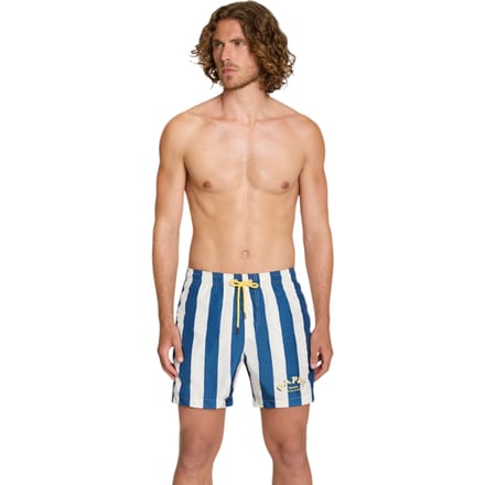 badpak man blauw