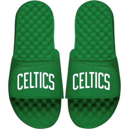 Boston Celtics slippers Mantra