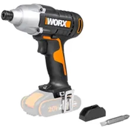 Worx Slagschroevendraaier Wx291.9 - 20v - (zonder Accu)