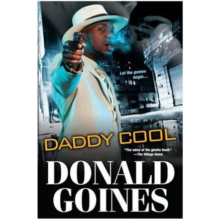 Daddy Cool - Donald Goines