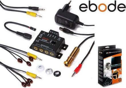 eBode IR Link Pro Flush Home entertainment - Accessoires