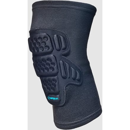 Amplifi Sleeve Knie Beschermers zwart