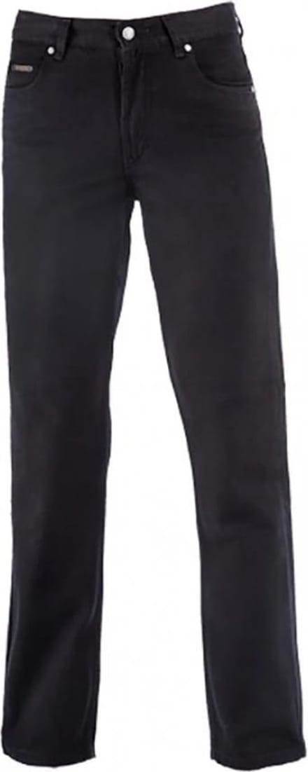 Brams Paris Tom Heren Werkjeans – Regular Fit – Zwart W30/L34