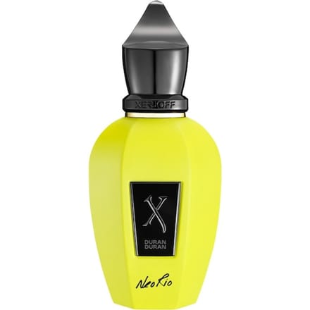 Xerjoff Blends Duran Duran Neo Rio Fluo Geel Parfum UNISEX 50 ml (unisex)