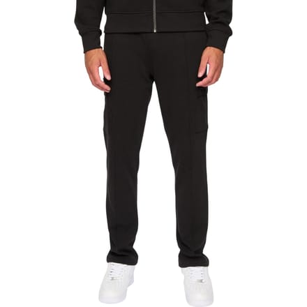 Duck and Cover Heren Optimus Combat Joggingbroeken (Zwart)