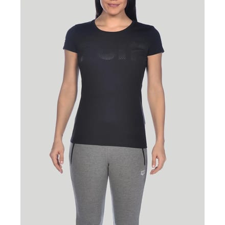 Dames-T-shirt Arena Logo Driven