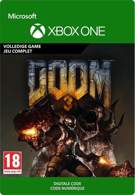 DOOM 3 - Xbox One Download