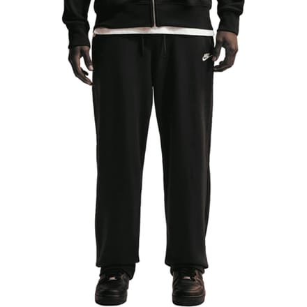Nike Club Broek Zwart K010