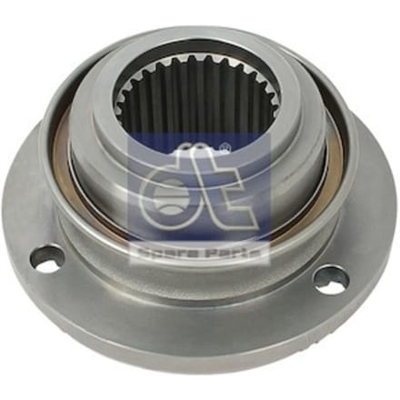 Aandrijfflens, cardanas DT Spare Parts 3.60751