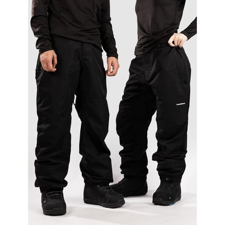 Horsefeathers Baron Broek zwart