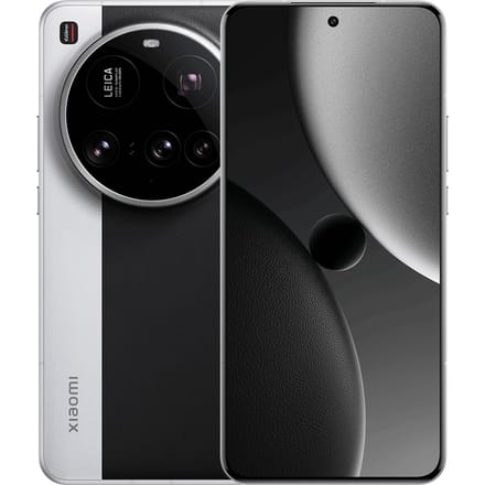 Xiaomi 15 Ultra Silver Chrome 16GB+1TB