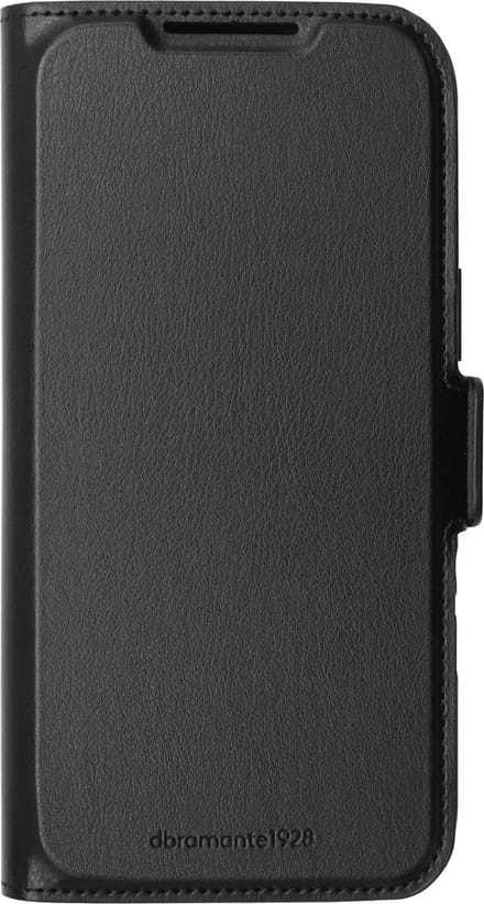 dbramante1928 iphone 17 pro max Oslo Pro mobiele telefoon behuizingen 17 cm (6.7") Flip case Zwart