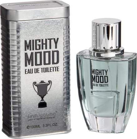 Linn Young "Mighty Mood" Eau de toilette 100ml
