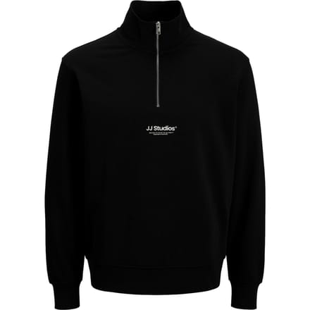 Jack & Jones Soho Quarter Zip Sweater Junior - Maat 176