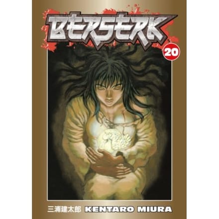 Berserk Volume 20 - Berserk - Kentaro Miura