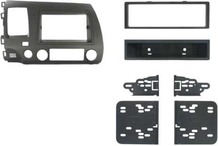 2-DIN paneel Honda Civic Hybrid 2006-2010