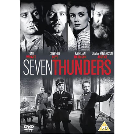 Seven Thunders