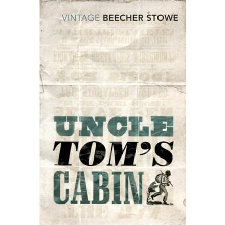 De hut van oom Tom door Harriet Beecher Stowe Paperback Boek 9780099595830