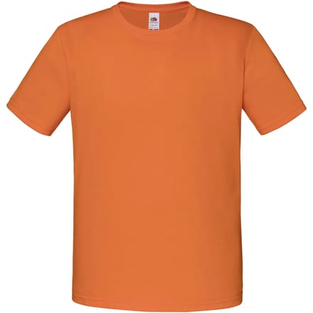 Kinder-T-shirt Fruit of the Loom Iconic 150