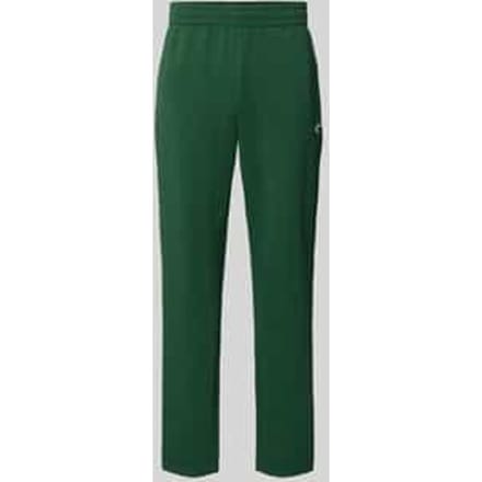 Tapered Sweatpants met Katoen