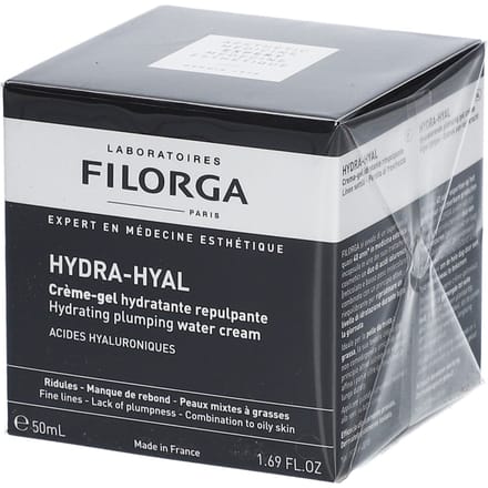 Filorga - Hydra-Hyal Versterkende Hydraterende Crème-Gel 50 ml