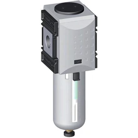 Microfilter 0.01micron G1'' 1500l/min Futura 4