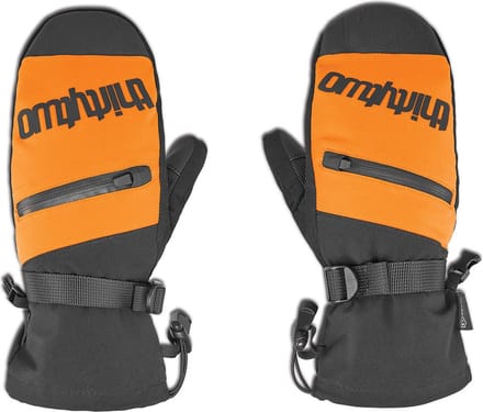 Thirtytwo Corp Handschoenen Oranje L-XL Jongens,Meisjes
