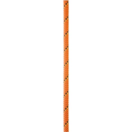 Petzl Parallel 10.5 mm Oranje – Soepel en licht kernmanteltouw 50 m & 5,2 kN