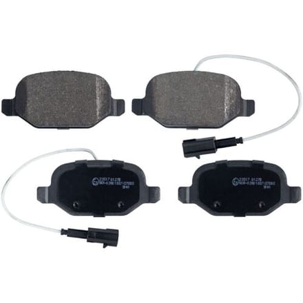 Remblokset FEBI BILSTEIN 116423