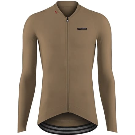 Etxeondo Alde Thermo Trui Met Lange Mouwen Bruin M Man