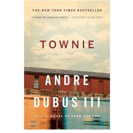 Townie - Andre Dubus